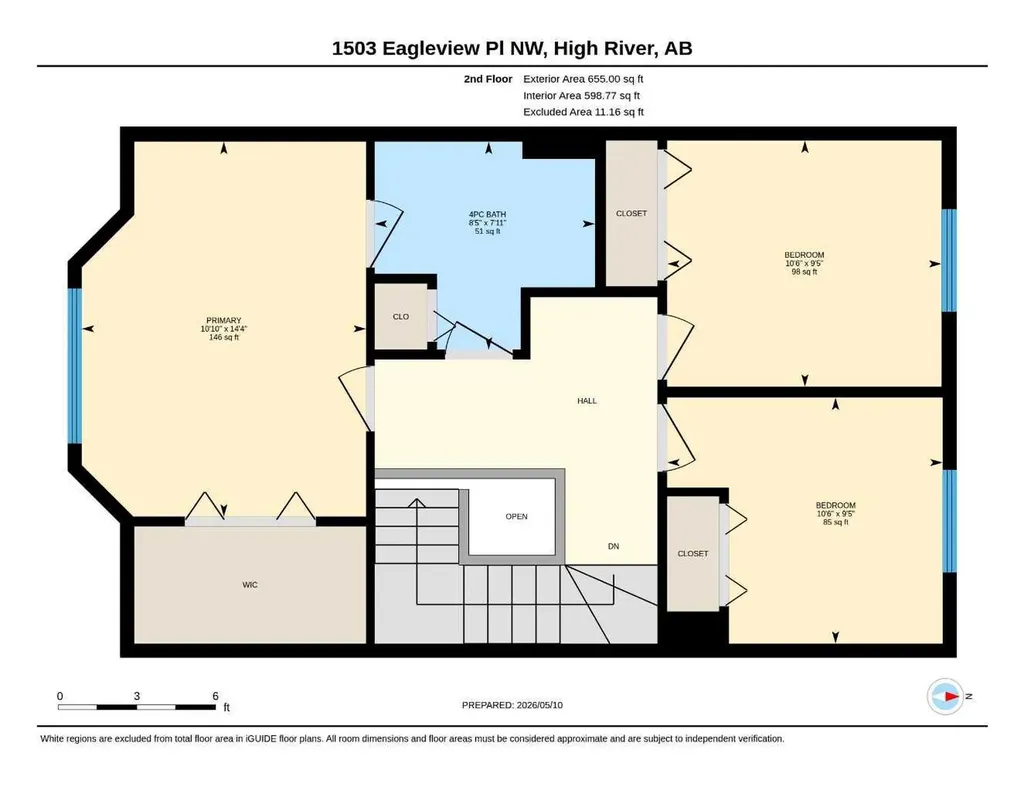 1503 Eagleview Place NW High River AB T1V 1X1