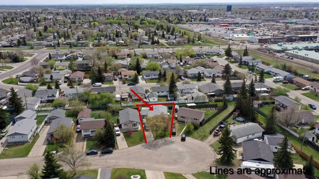 9741 119 Avenue Grande Prairie AB T8V3P7
