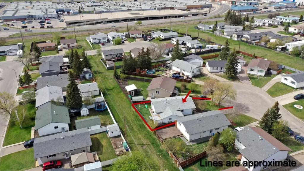 9741 119 Avenue Grande Prairie AB T8V3P7