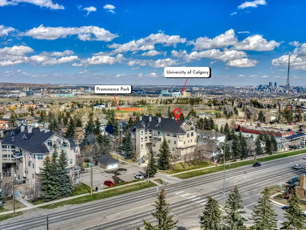 6550 Old Banff Coach Road SW Calgary AB T3H 4J4