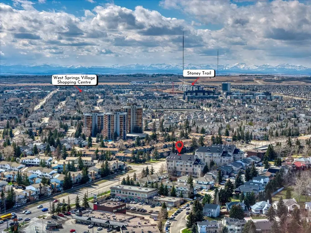 6550 Old Banff Coach Road SW Calgary AB T3H 4J4