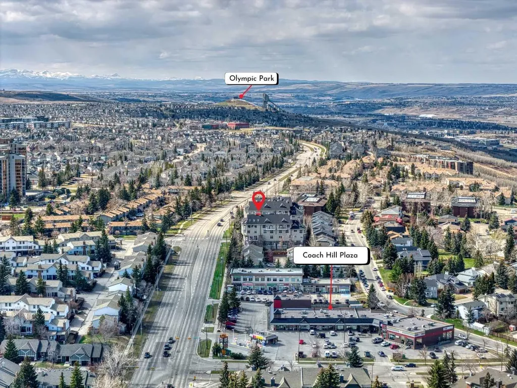 6550 Old Banff Coach Road SW Calgary AB T3H 4J4