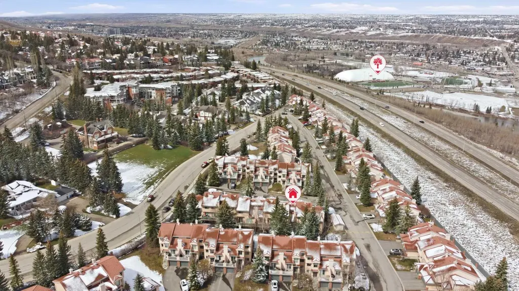 5810 Patina Drive SW Calgary AB T3H 2Y6