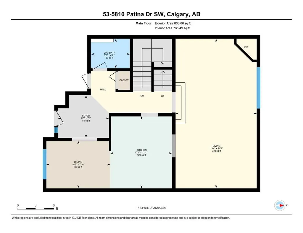 5810 Patina Drive SW Calgary AB T3H 2Y6