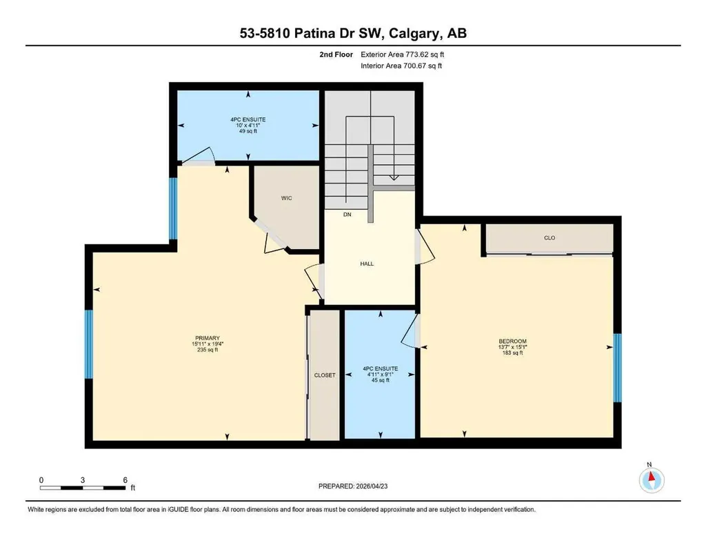 5810 Patina Drive SW Calgary AB T3H 2Y6