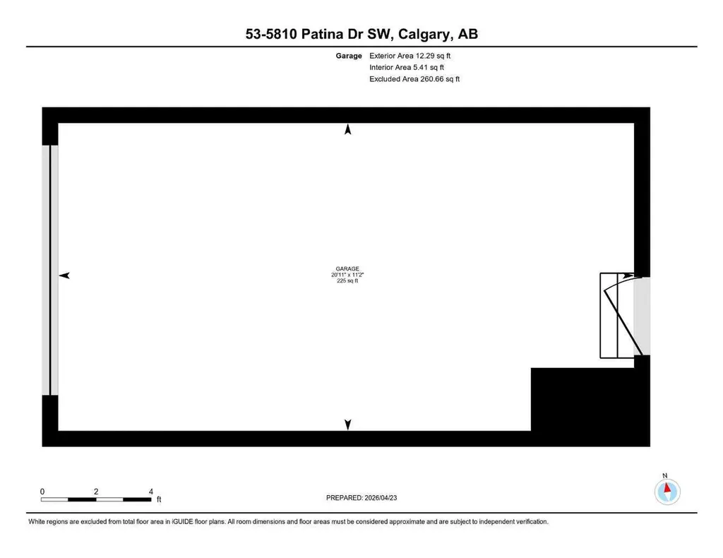 5810 Patina Drive SW Calgary AB T3H 2Y6
