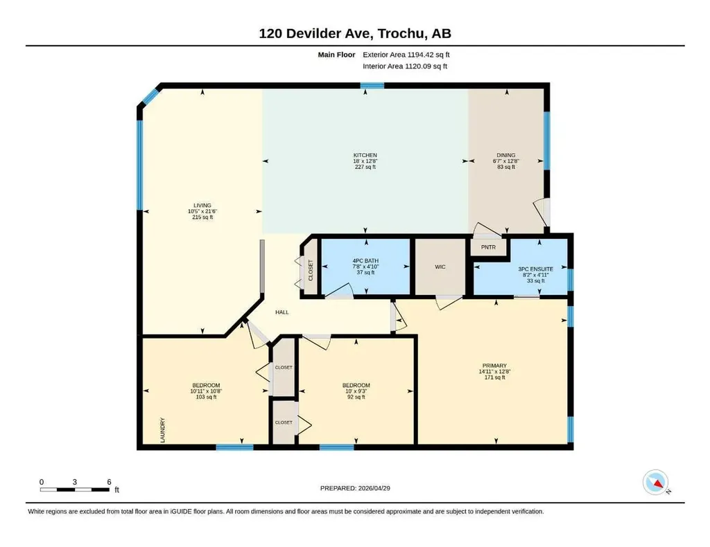 120 Devilder Avenue Trochu AB T0M2C0