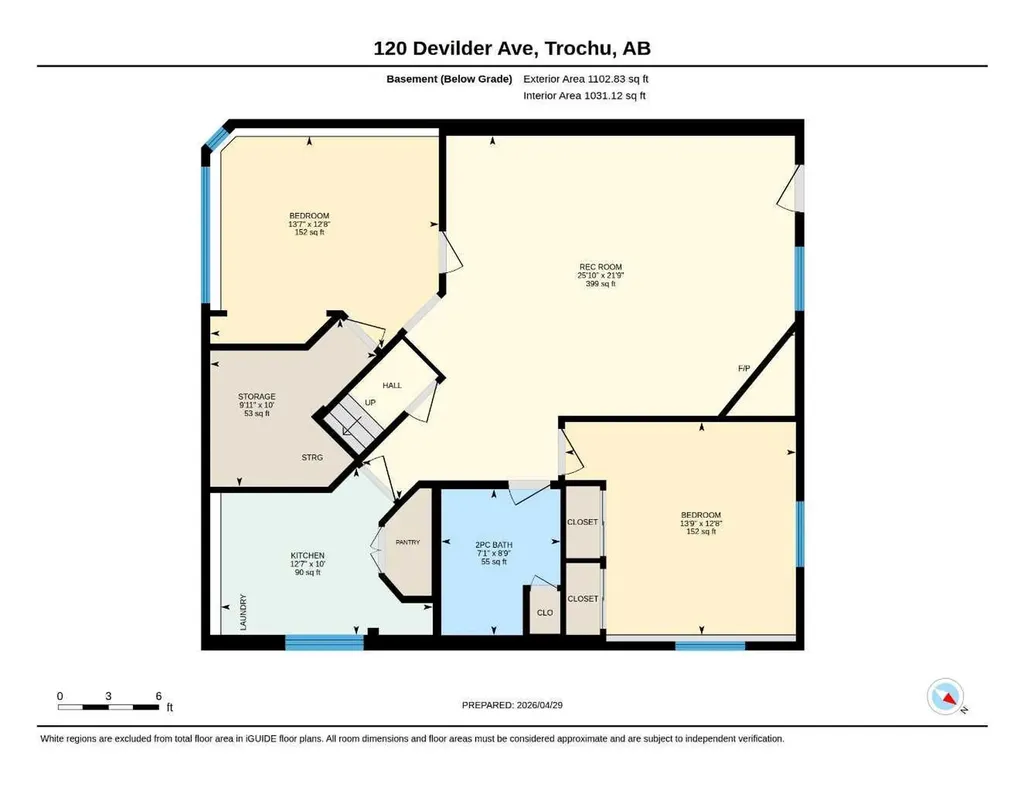 120 Devilder Avenue Trochu AB T0M2C0