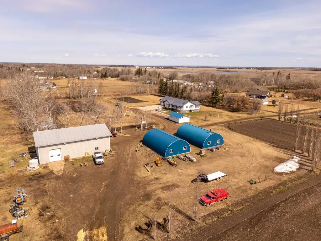 105502 Range Road 151a Rural Mackenzie County AB T0H 2H0