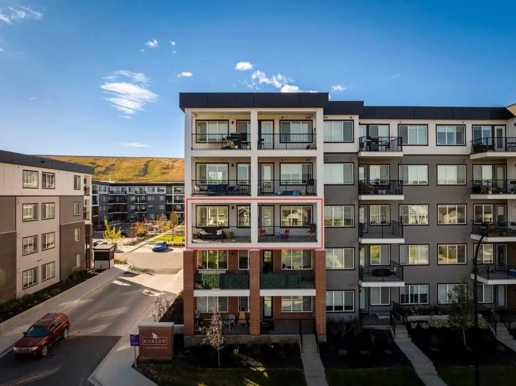 111 Wolf Creek Drive SE Calgary AB T2X 5X2