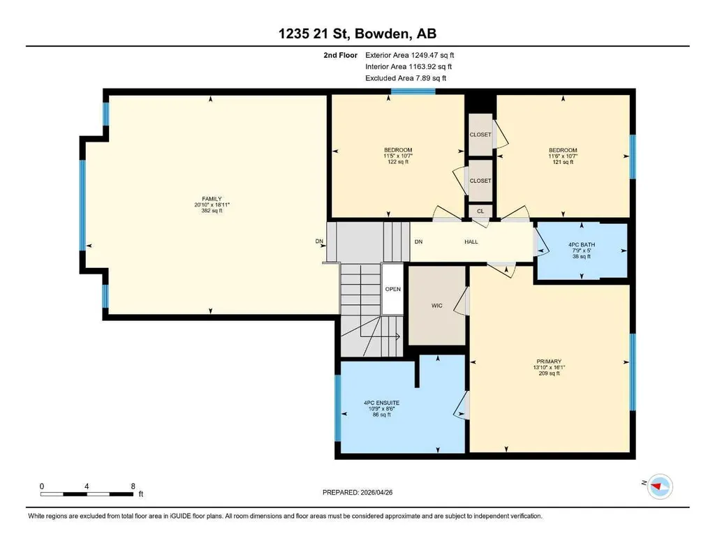 1235 21 Street Bowden AB T0M0K0