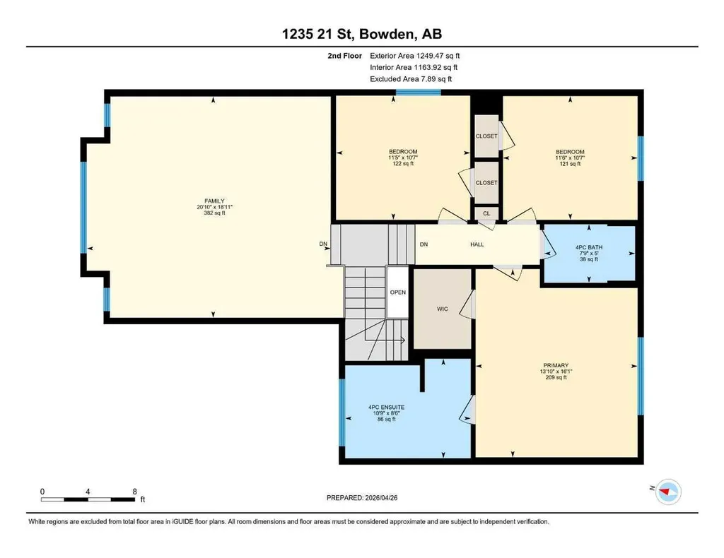 1235 21 Street Bowden AB T0M0K0