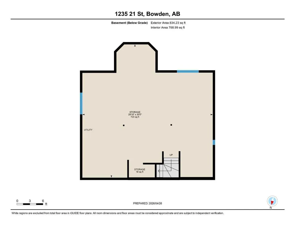 1235 21 Street Bowden AB T0M0K0