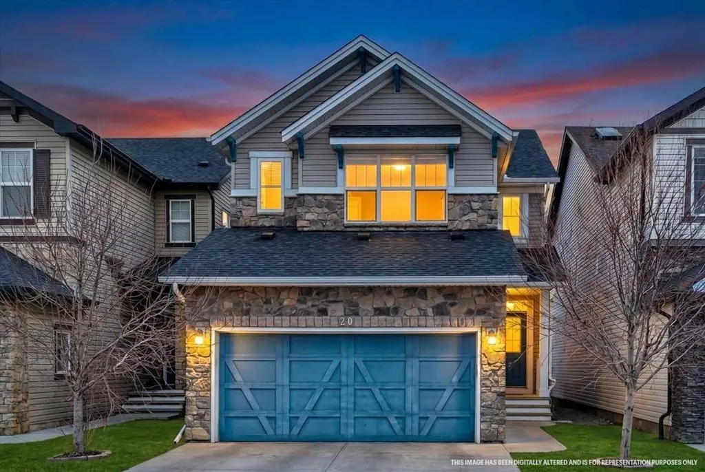 20 Nolancrest Green NW Calgary AB T3R0P8