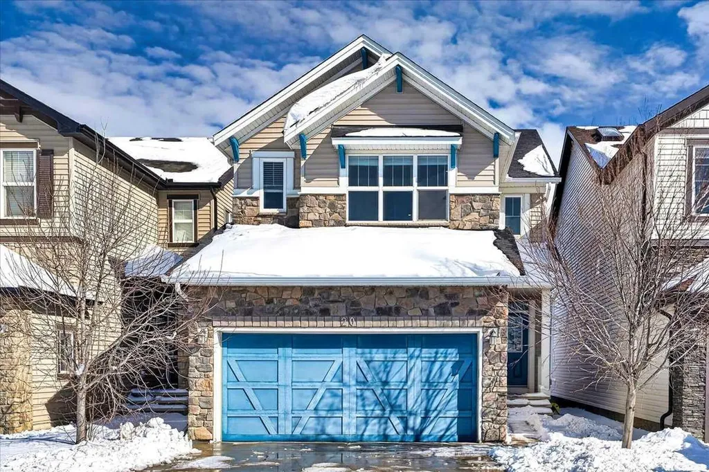 20 Nolancrest Green NW Calgary AB T3R0P8