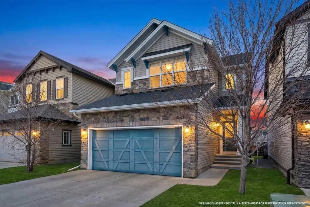 20 Nolancrest Green NW Calgary AB T3R0P8