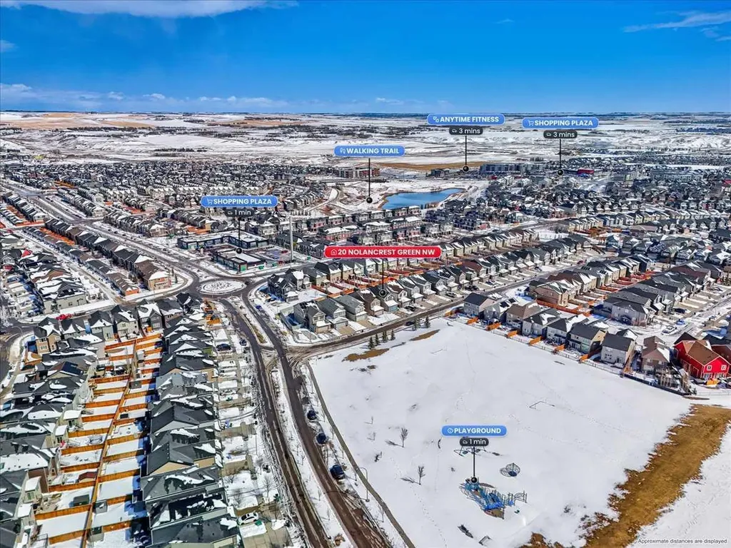 20 Nolancrest Green NW Calgary AB T3R0P8