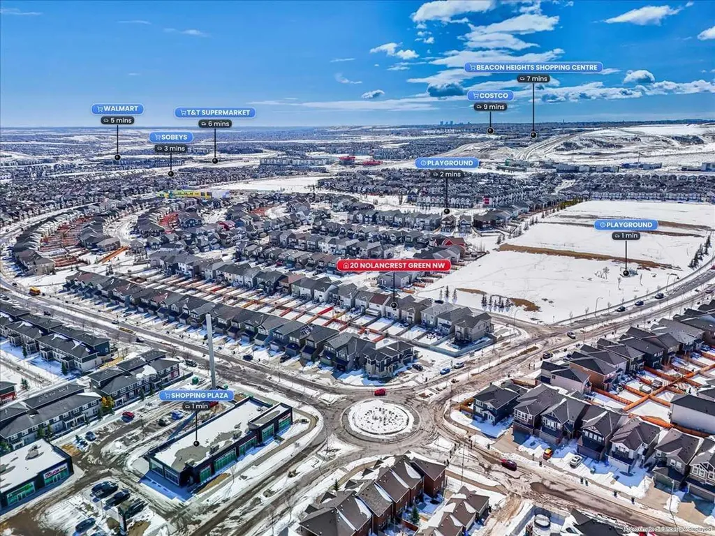 20 Nolancrest Green NW Calgary AB T3R0P8