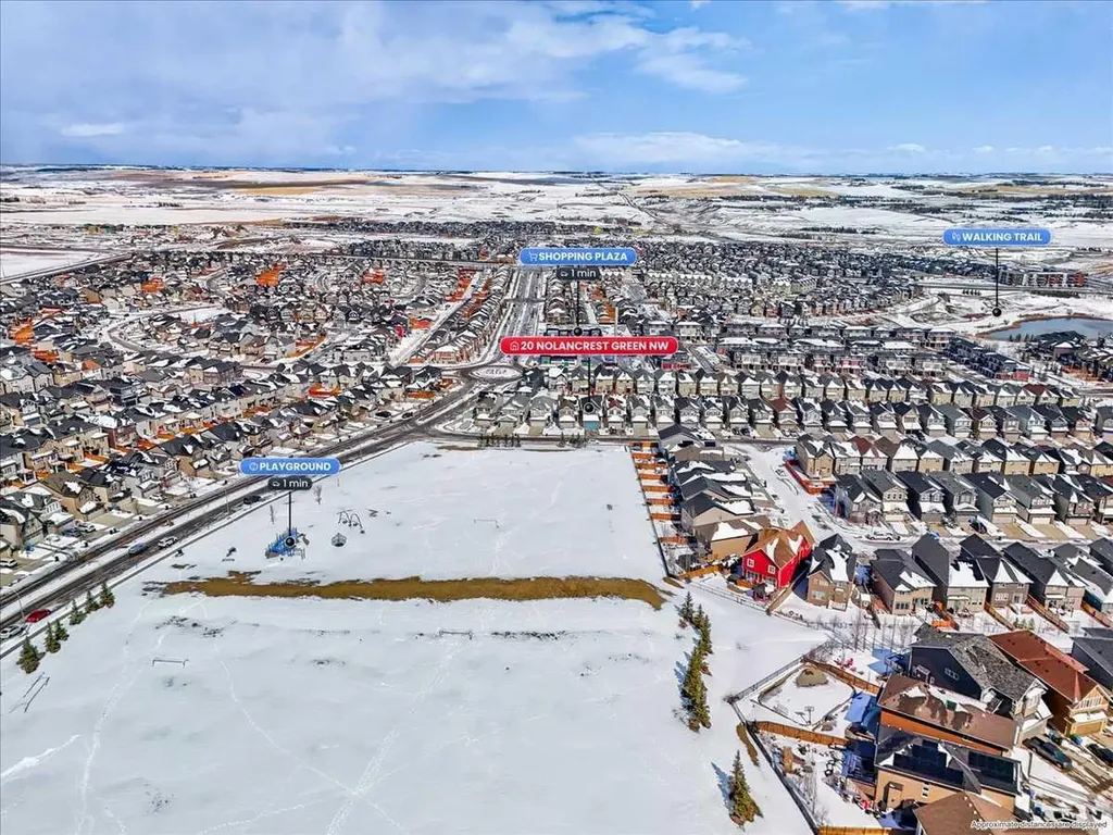 20 Nolancrest Green NW Calgary AB T3R0P8