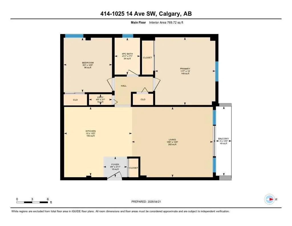 1025 14 Avenue SW Calgary AB T2R 0N9
