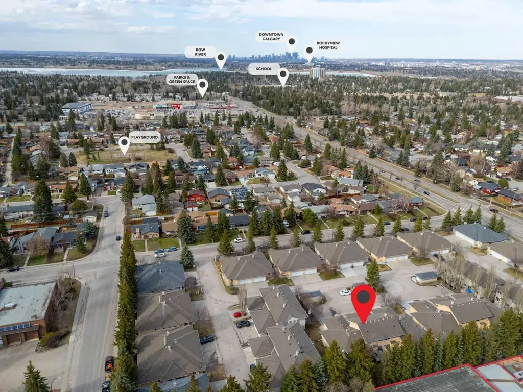 55 Cedarview Mews SW Calgary AB T2W6H8