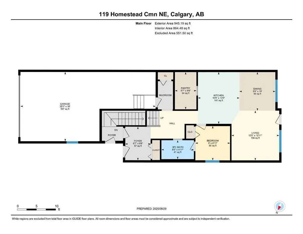 119 Homestead Common NE Calgary AB T3J 5V8