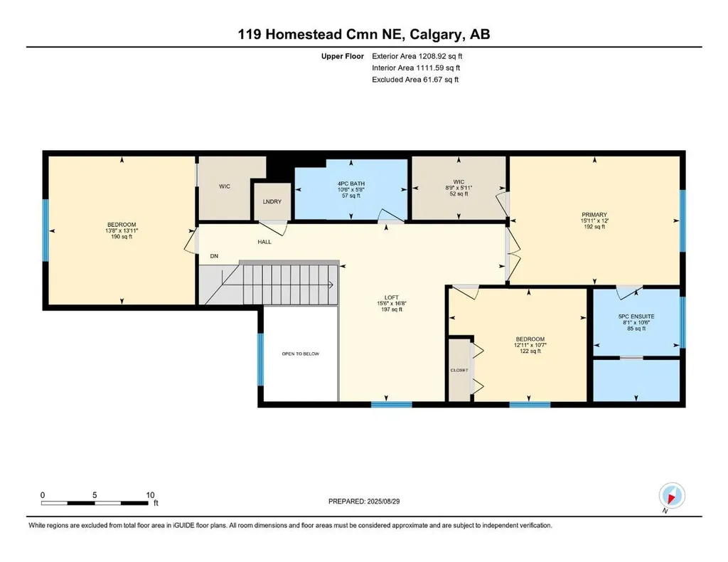119 Homestead Common NE Calgary AB T3J 5V8