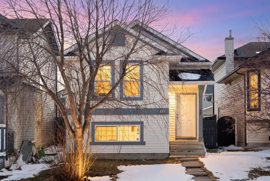 95 Coventry Road NE Calgary AB T3K5K4