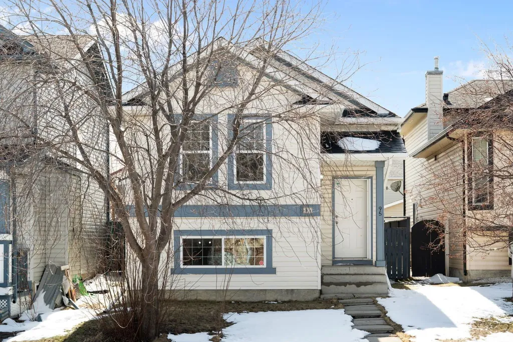 95 Coventry Road NE Calgary AB T3K5K4