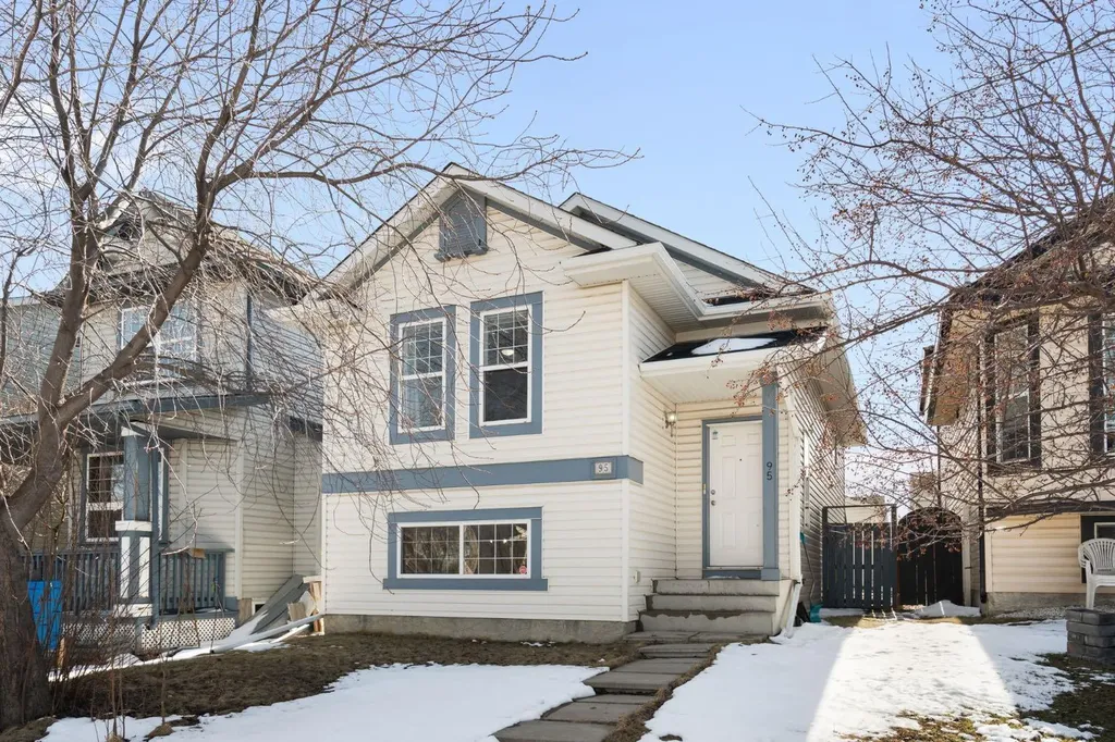 95 Coventry Road NE Calgary AB T3K5K4