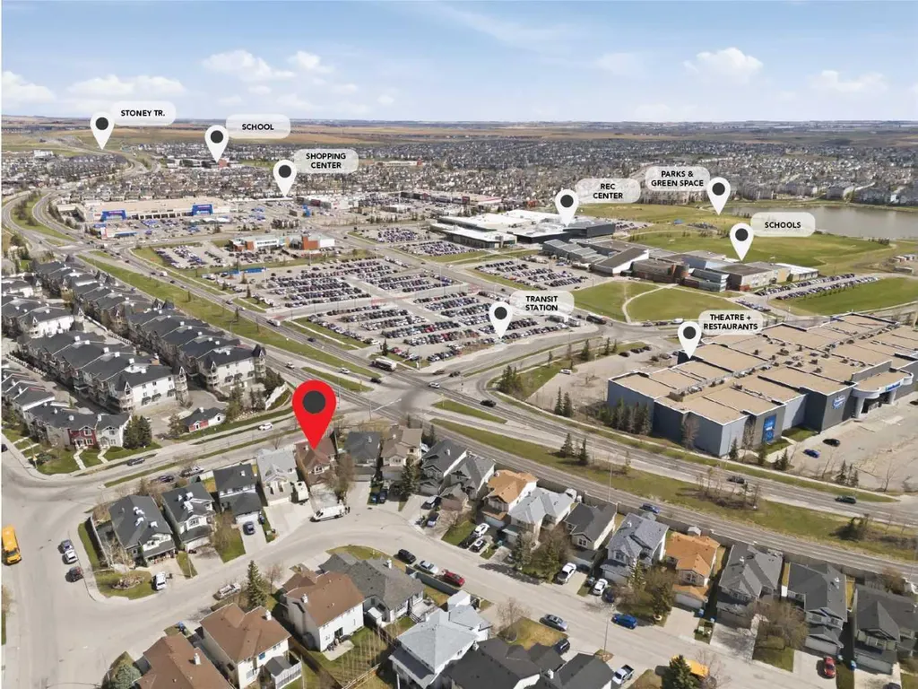 21 Panamount Crescent NW Calgary AB T3K 5L7