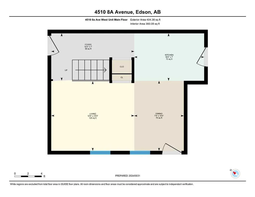4510 8a Avenue Edson AB T7E 1B3