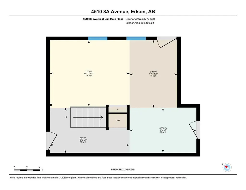 4510 8a Avenue Edson AB T7E 1B3
