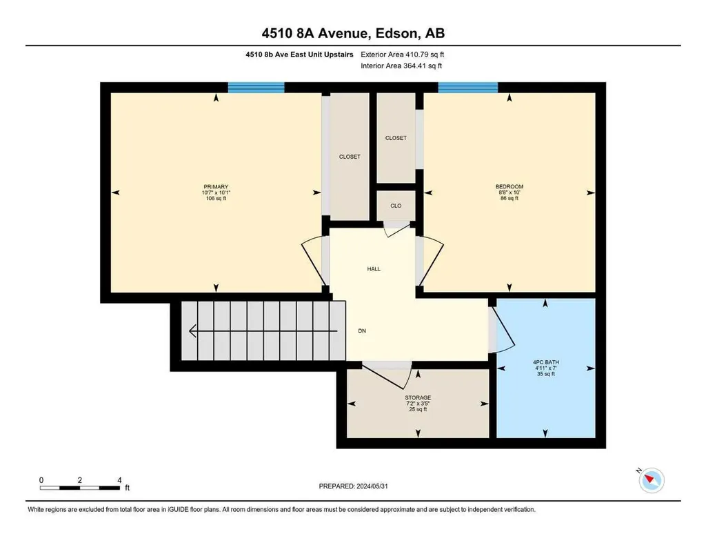 4510 8a Avenue Edson AB T7E 1B3