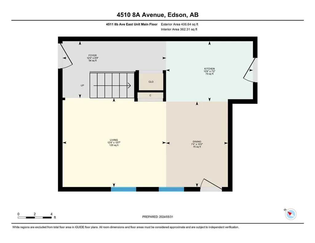 4510 8a Avenue Edson AB T7E 1B3