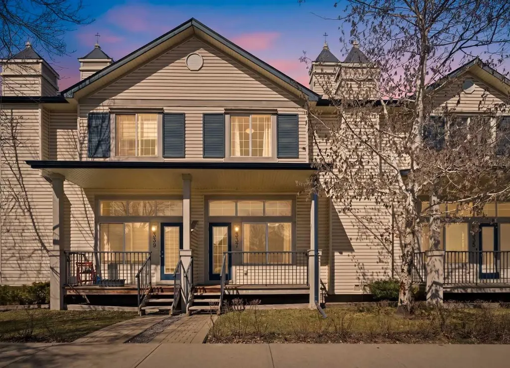 337 Copperfield Boulevard SE Calgary AB T2Z 4Z4