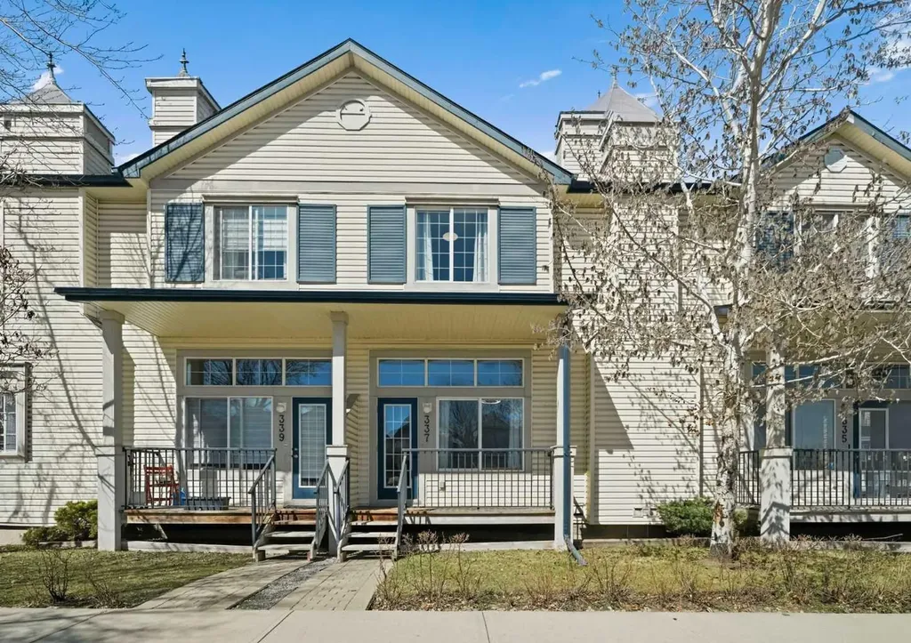 337 Copperfield Boulevard SE Calgary AB T2Z 4Z4