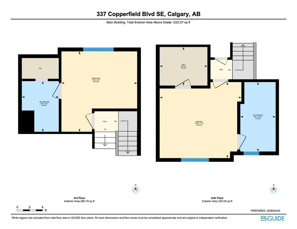 337 Copperfield Boulevard SE Calgary AB T2Z 4Z4