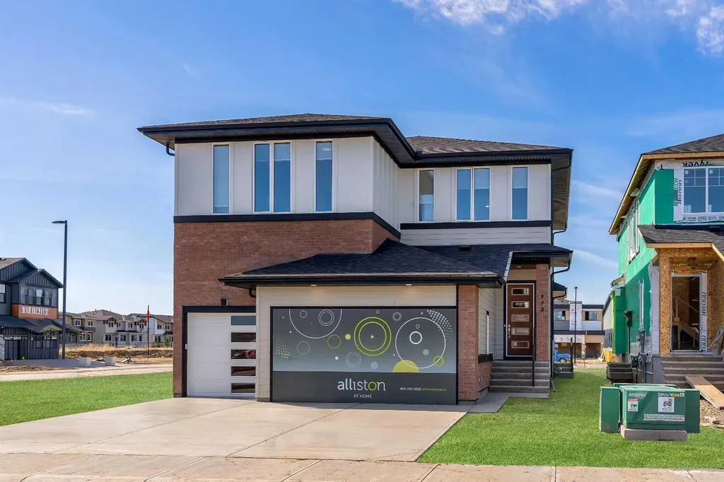 973 South Shore Terrace Chestermere AB T1X 3G2