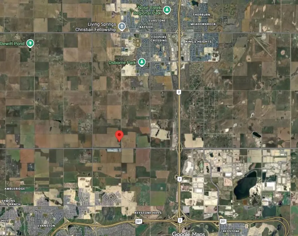 262063 Range Road 12 Rural Rocky View County AB T4B 2T3