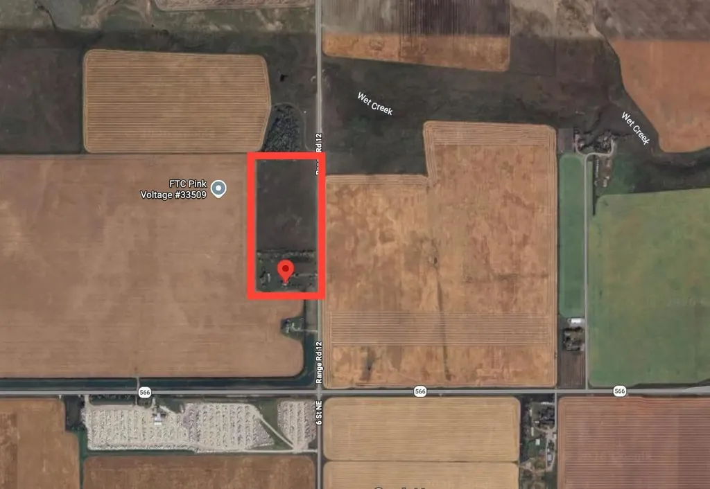262063 Range Road 12 Rural Rocky View County AB T4B 2T3