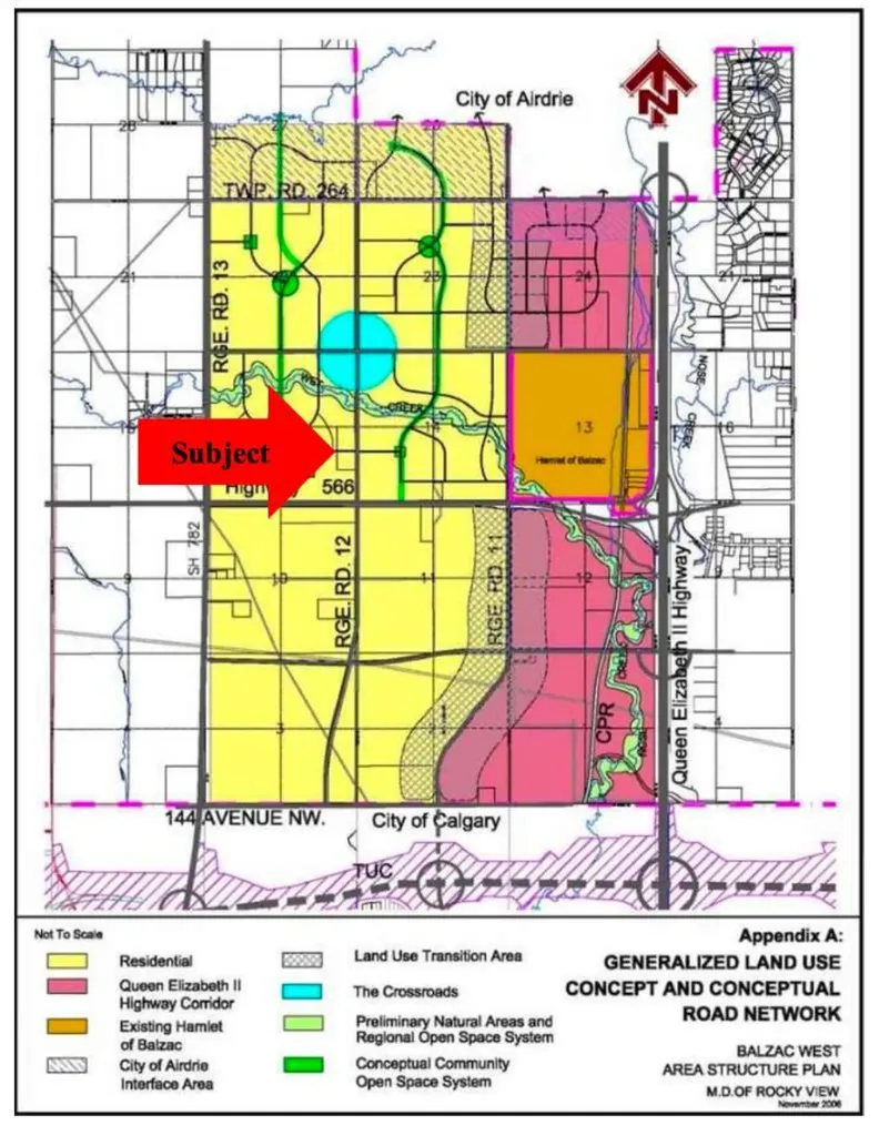 262063 Range Road 12 Rural Rocky View County AB T4B 2T3