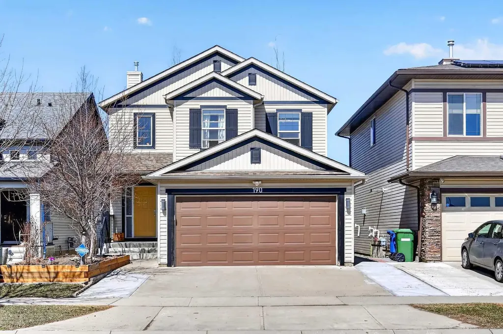 190 Sagewood Drive SW Airdrie AB T4B 3B3