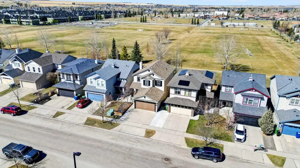 190 Sagewood Drive SW Airdrie AB T4B 3B3