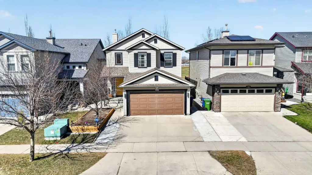 190 Sagewood Drive SW Airdrie AB T4B 3B3