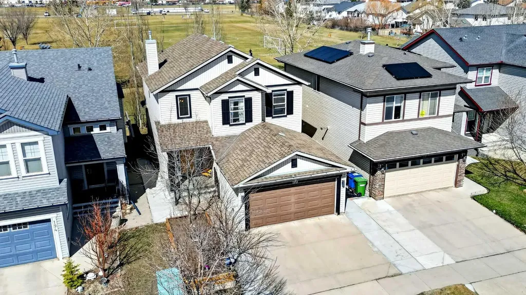 190 Sagewood Drive SW Airdrie AB T4B 3B3