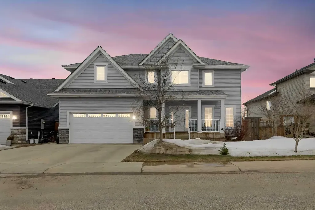 141 Beaverglen Close Fort Mcmurray AB T9H 2V4