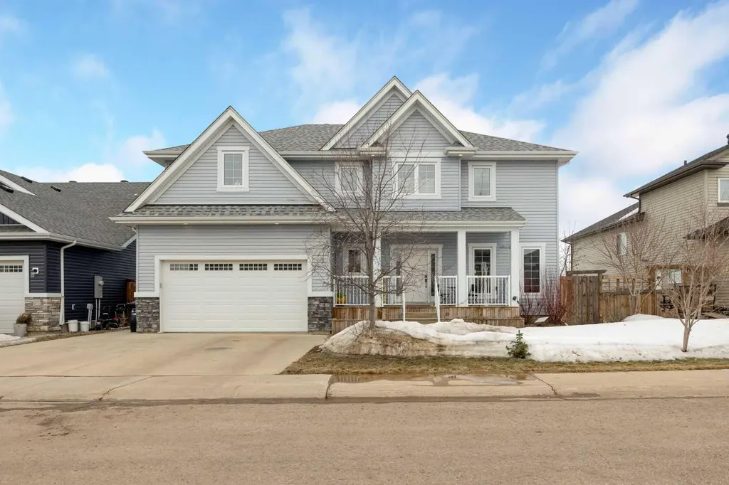 141 Beaverglen Close Fort Mcmurray AB T9H 2V4
