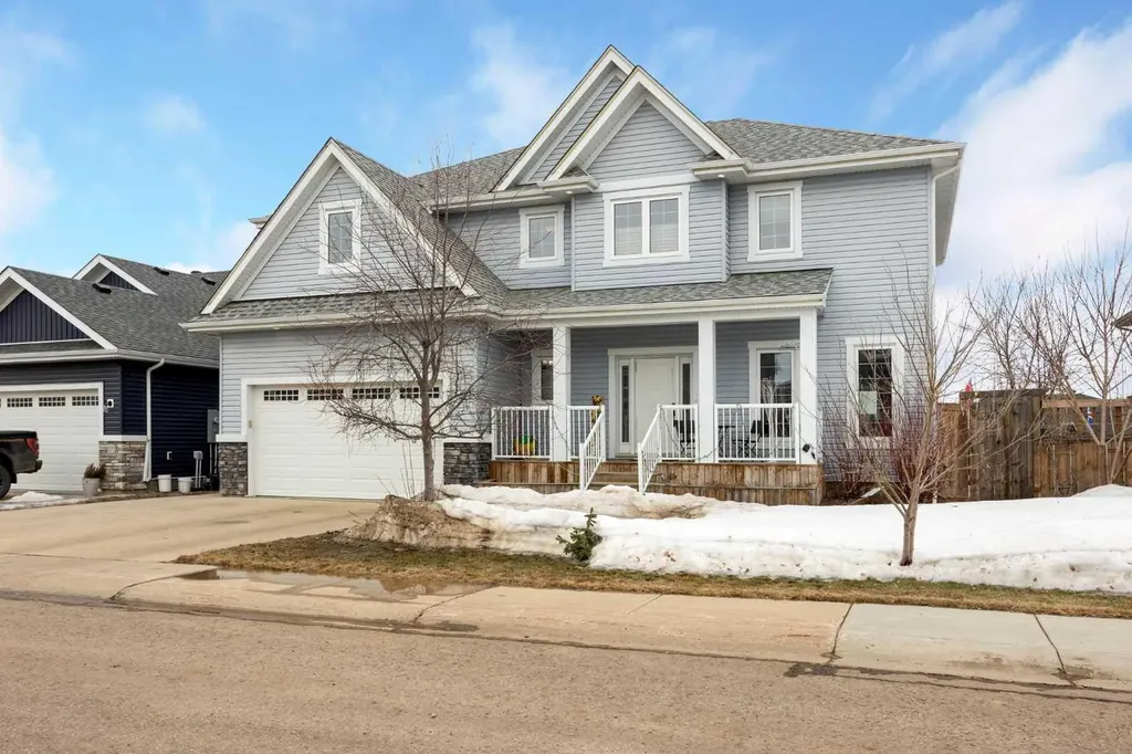 141 Beaverglen Close Fort Mcmurray AB T9H 2V4