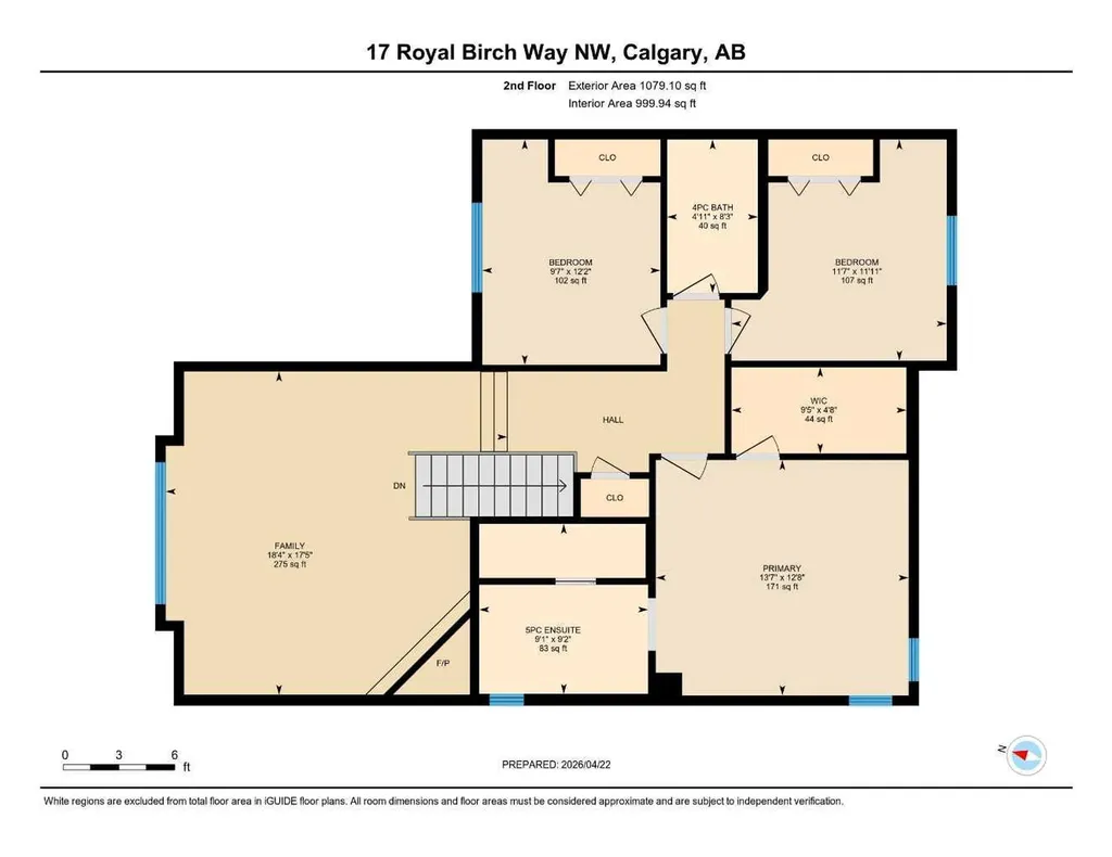 17 Royal Birch Way NW Calgary AB T3G 5X8